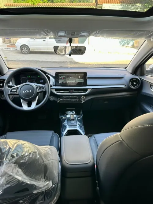 Kia K3 2025 K3