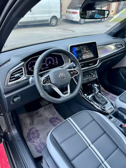 Volkswagen T-Roc 2025 R- Line Edition 