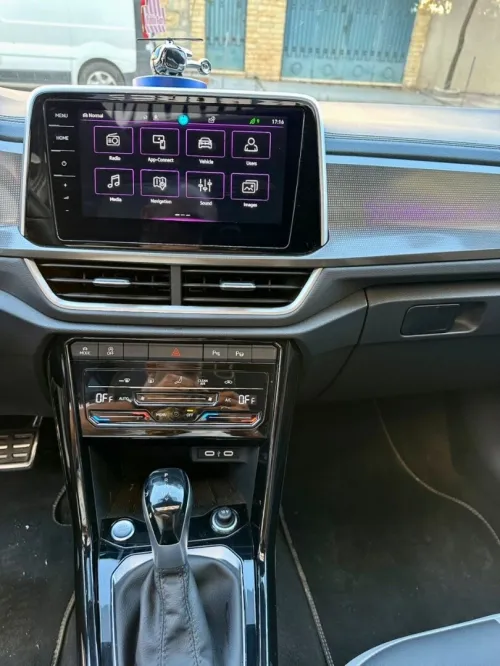 Volkswagen T-Roc 2025 Star Light Edition