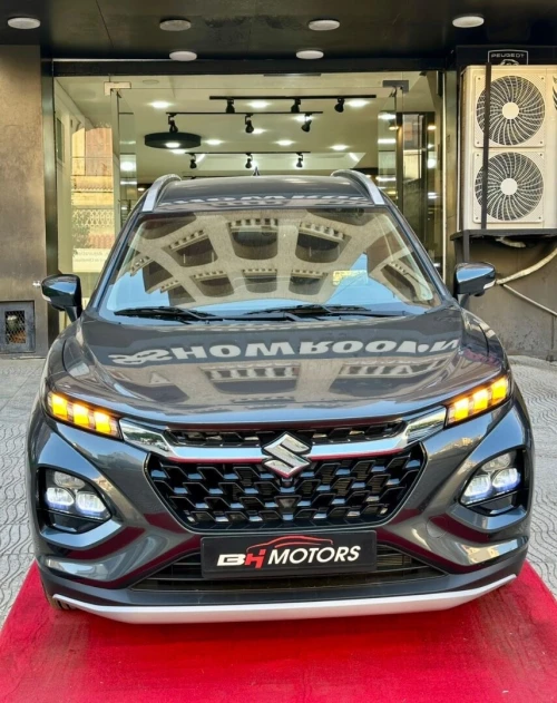 Suzuki Fronx 2025 Full options