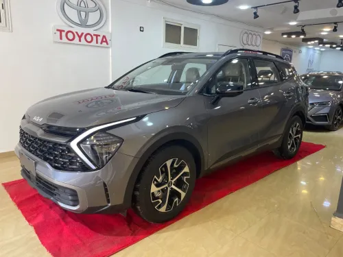 Kia Sportage restylé 2025 Sportage