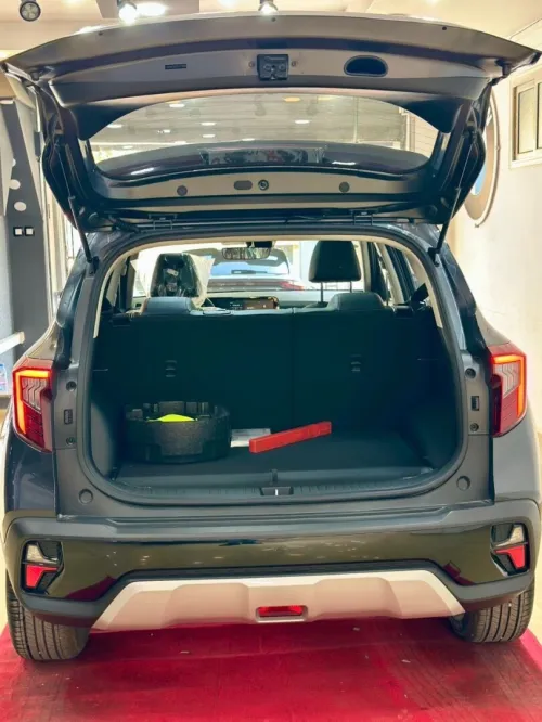 Kia Seltos 2025 Seltos
