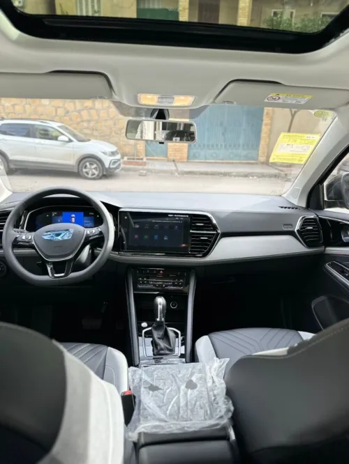 Jetta  VS5 2025 Vs5