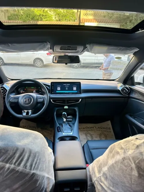 MG MG5 2025 180 dvvt