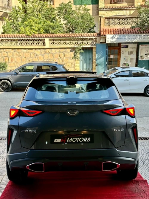 Gac Gs3 2025 Gs3