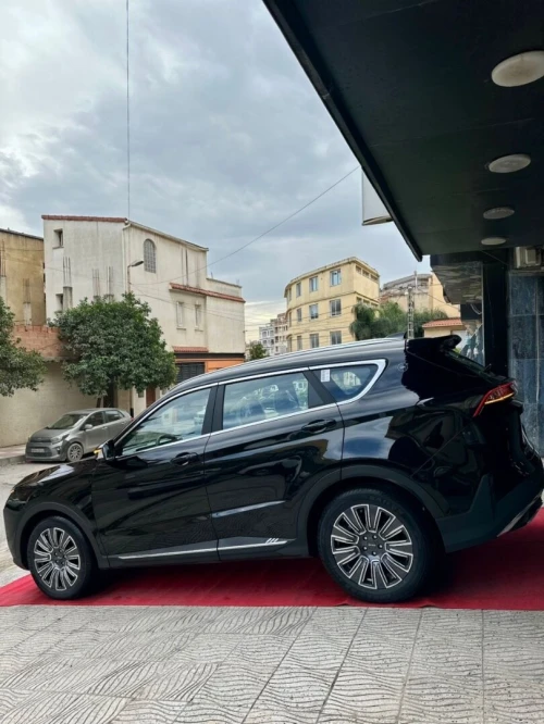 Jetour  X70 PLUS 2025 X70 plus