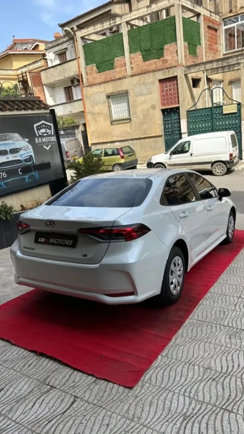 Toyota Corolla 2023 Corolla