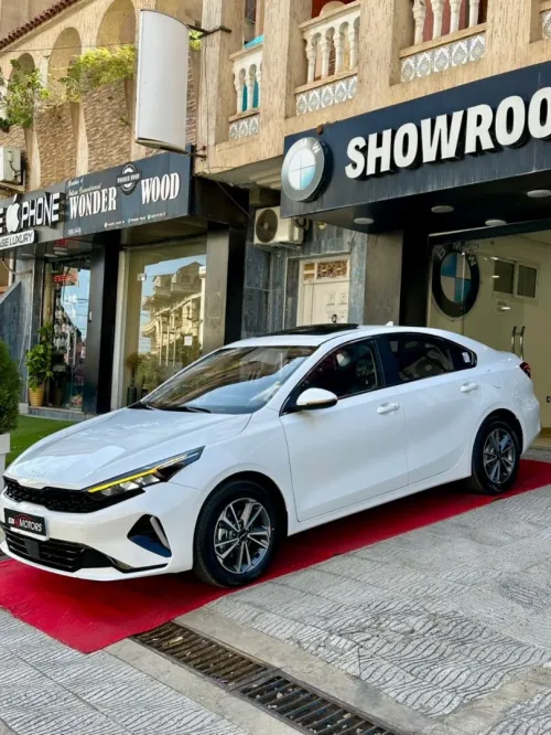 Kia K3 2025 K3