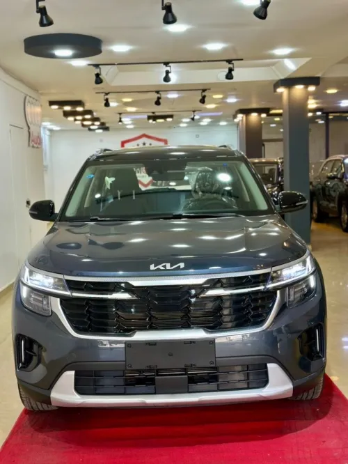 Kia Seltos 2025 Seltos