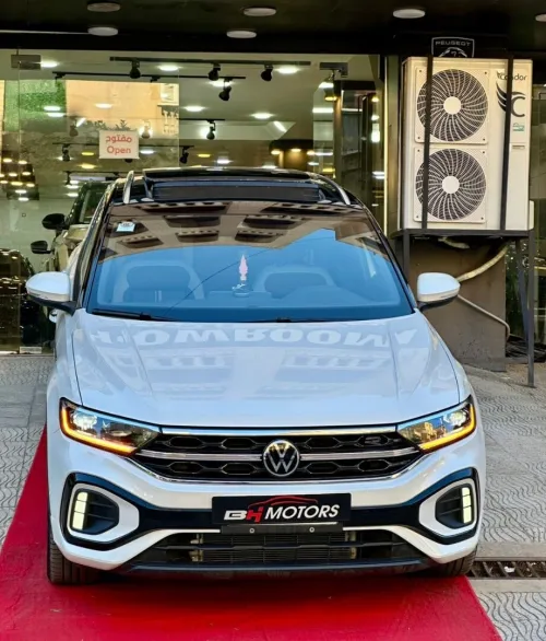 Volkswagen T-Roc 2025 Star Light Edition