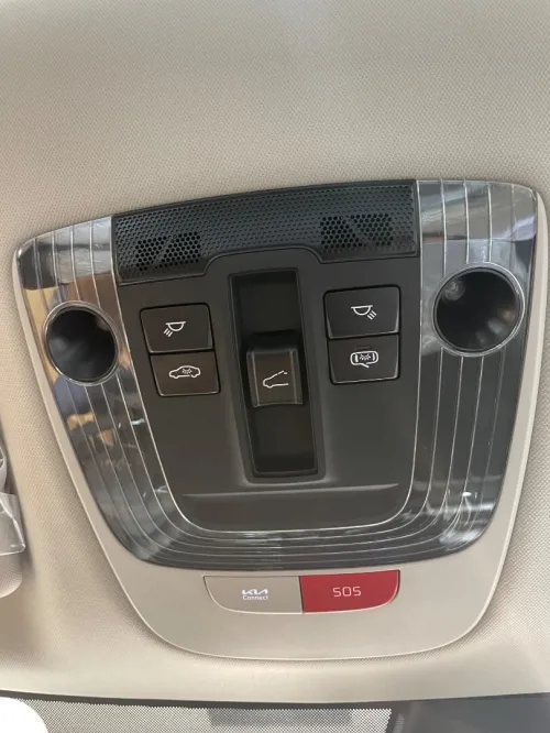 Kia Sportage restylé 2025 Sportage