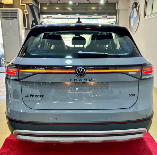 Volkswagen Tahru 2025 XR