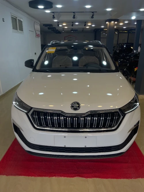 Skoda Kamiq 2025 Gt