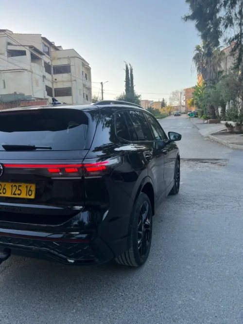 Volkswagen Tiguan 2025 Rline