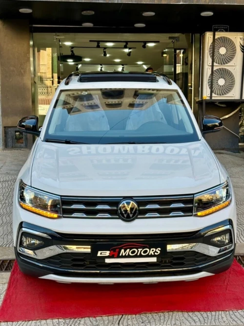 Volkswagen T-Cross 2025 R-line