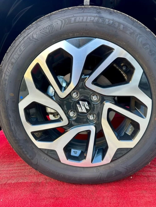 Suzuki Fronx 2025 Full options