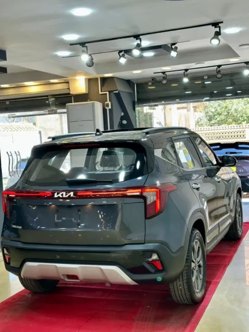 Kia Seltos 2025 Seltos