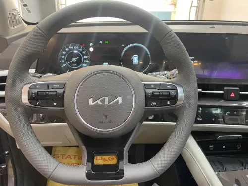 Kia Sportage restylé 2025 Sportage