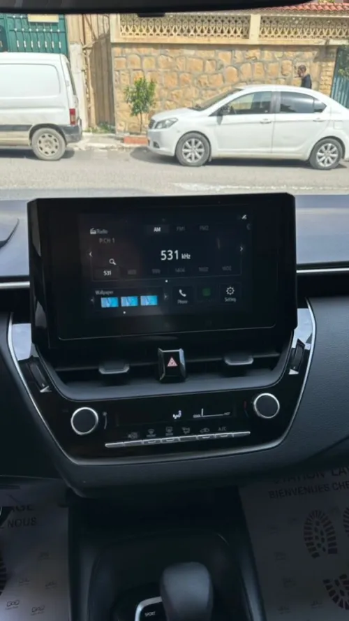 Toyota Corolla 2023 Corolla