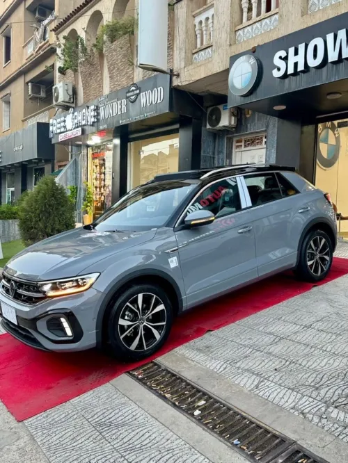 Volkswagen T-Roc 2025 R- Line Edition 