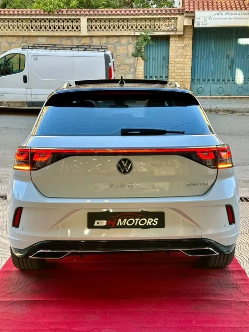 Volkswagen T-Roc 2025 Star Light Edition