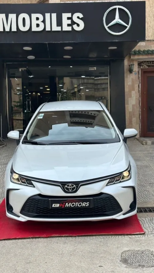 Toyota Corolla 2023 Corolla