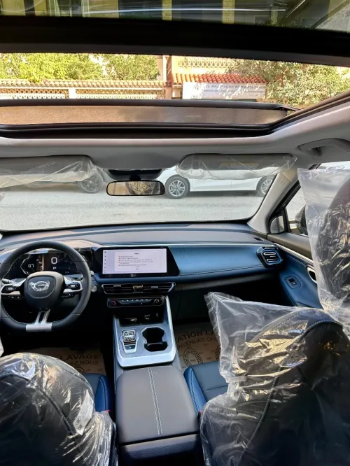 Gac Gs3 2025 Gs3