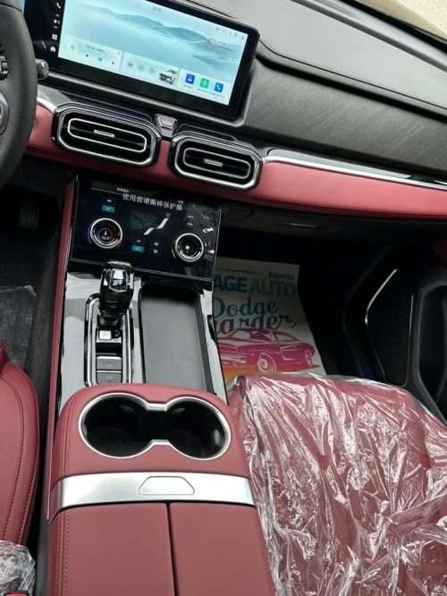 Jetour  X70 PLUS 2025 X70 plus