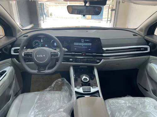 Kia Sportage restylé 2025 Sportage