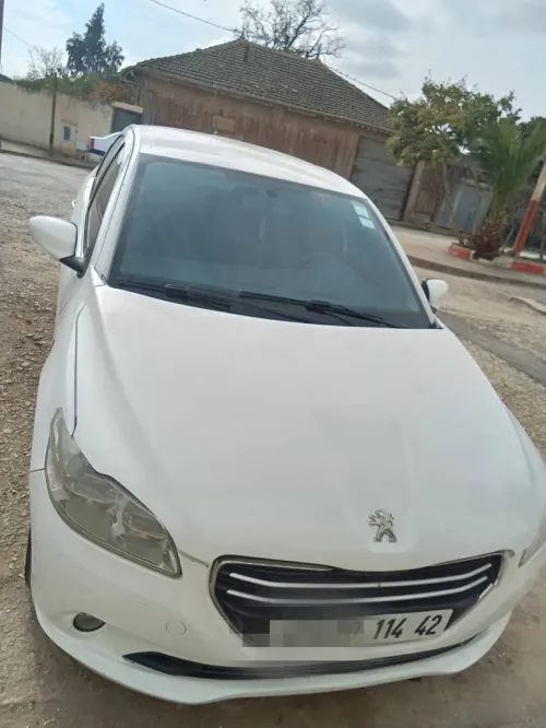 Peugeot 301 2014 Access