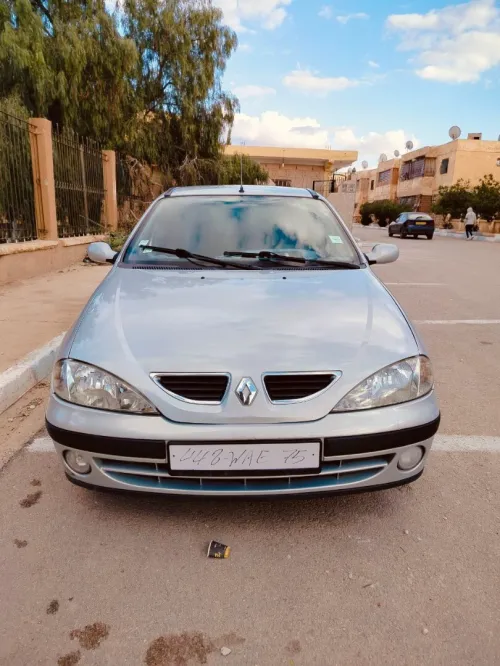 Renault Megane 1 1997 Megane 1