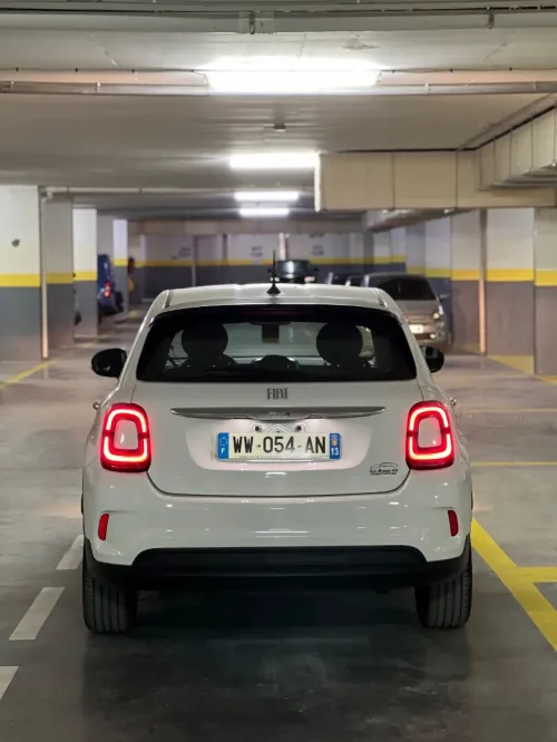 Fiat 500x 2025 
