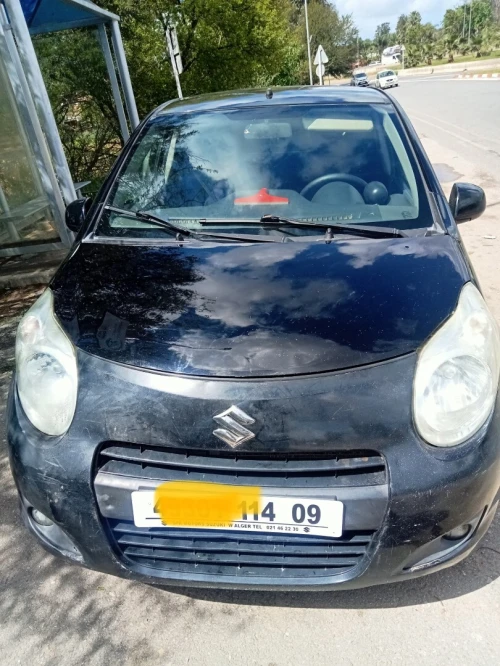 Suzuki Celerio 2014 