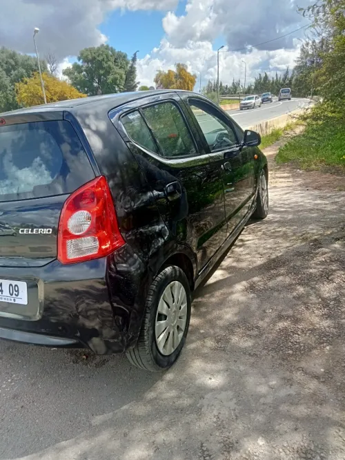 Suzuki Celerio 2014 