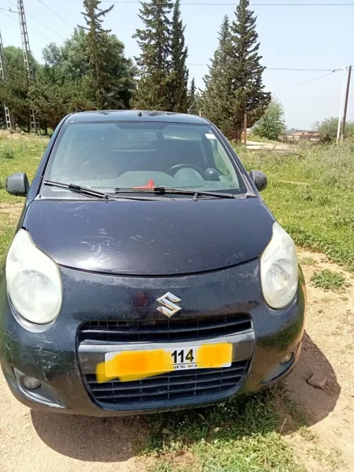 Suzuki Celerio 2014 