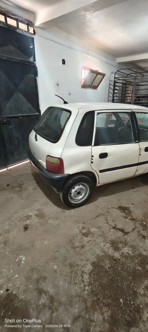 Suzuki Maruti Zen 2003 