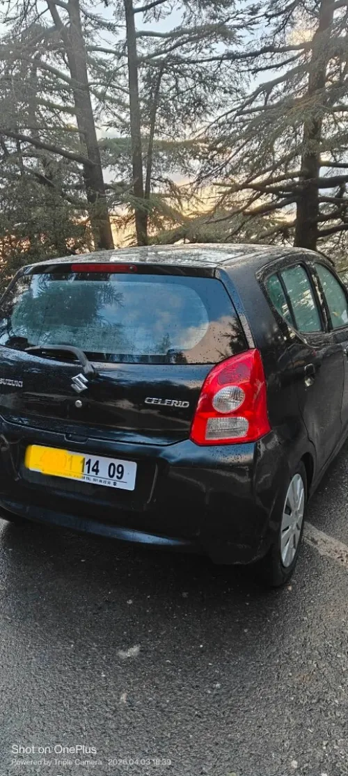 Suzuki Celerio 2014 Celerio