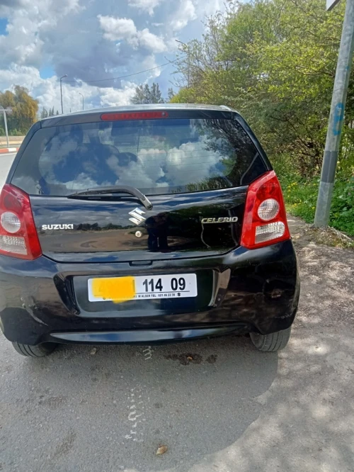 Suzuki Celerio 2014 