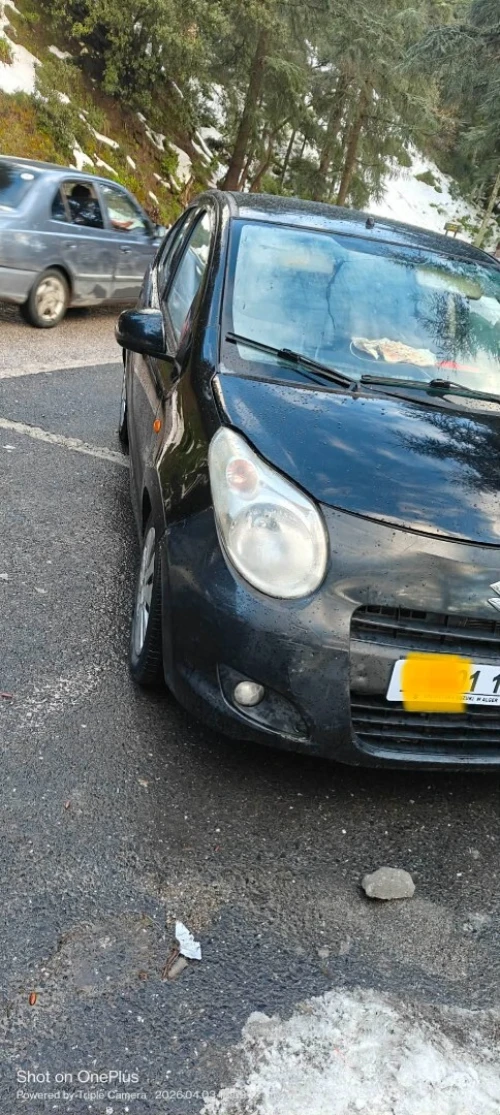 Suzuki Celerio 2014 