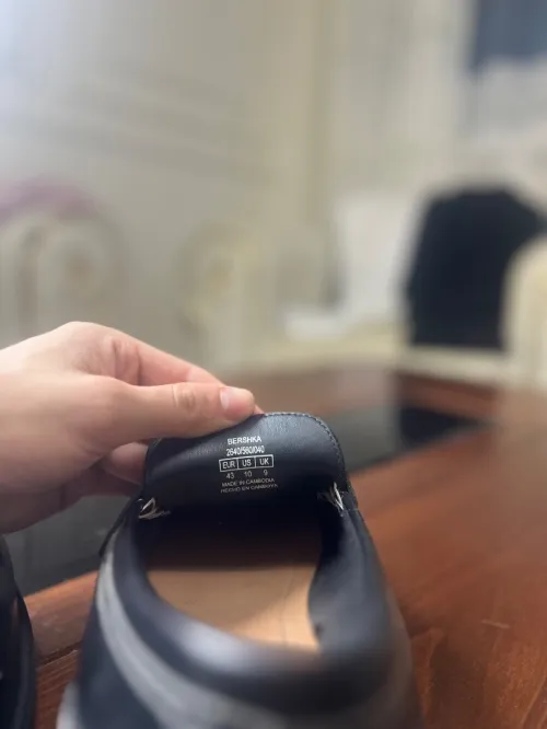 Mocassins Bershka Original la seule pièce en Algérie 