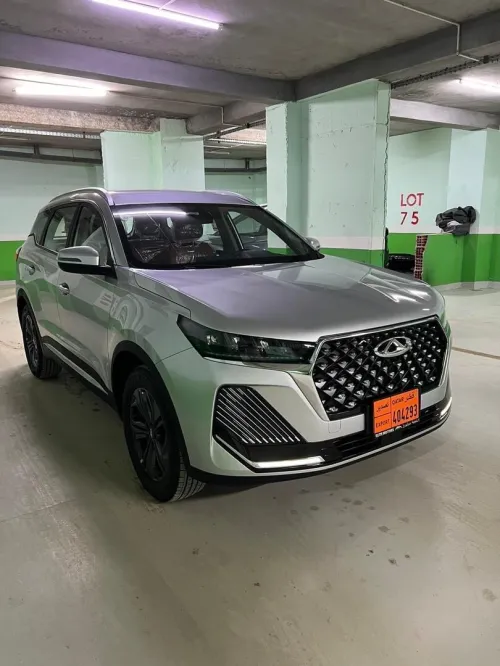 Chery Tiggo 7 Pro 2026 