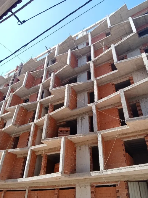 Vente Appartement F4 Alger Bordj el bahri