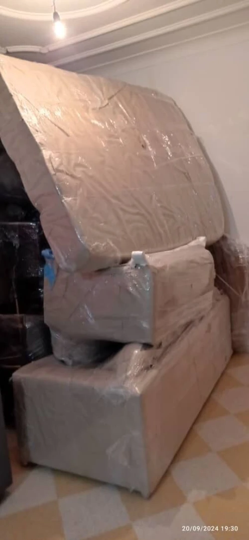Demenagement  et Gardez les meubles jusqu'à ce que vous trouviez une nouvelle maison