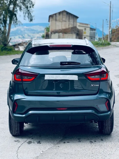 Lifan X3pro 2026 