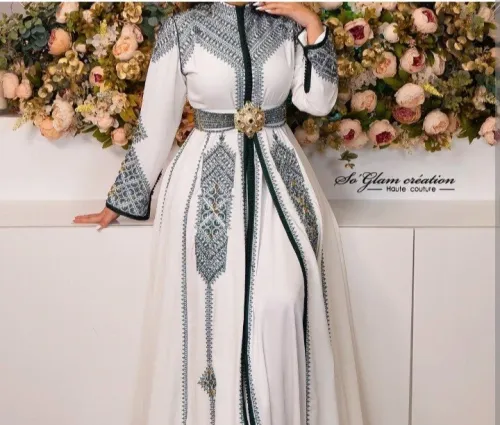 Caftan fassi (الفاسي)