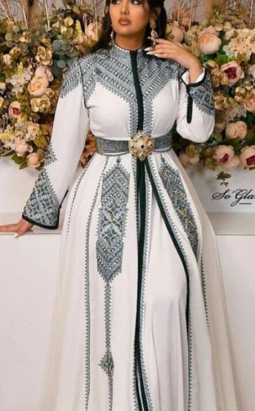 Caftan fassi (الفاسي)