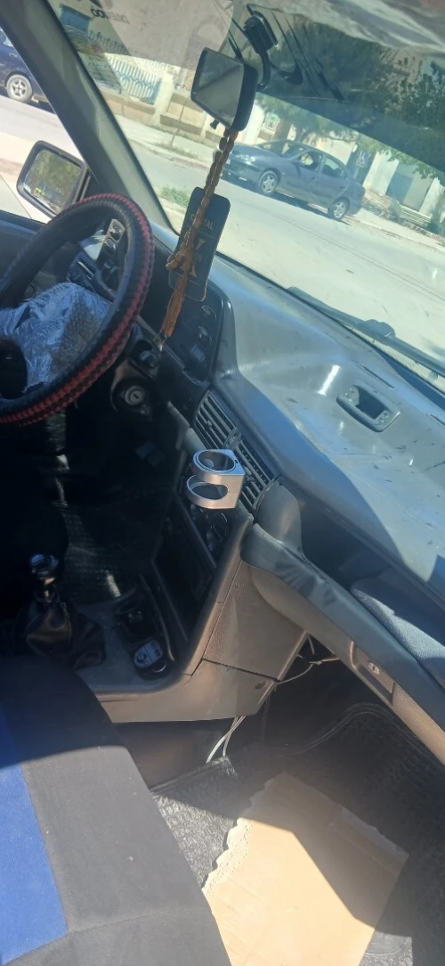 Daewoo Cielo 1997 Cielo