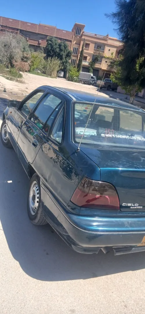 Daewoo Cielo 1997 Cielo