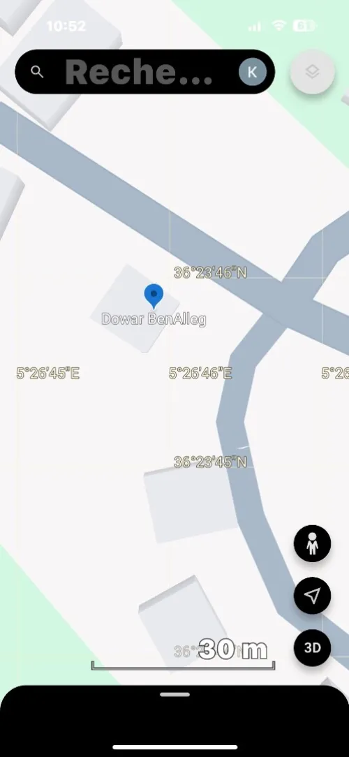 Vente Terrain Sétif Amoucha