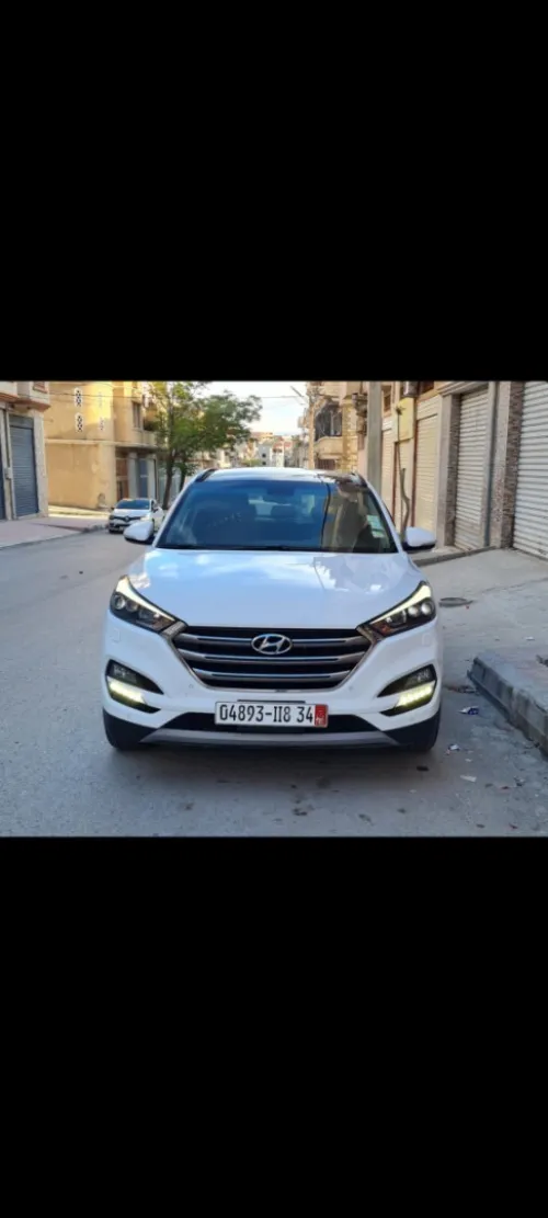 Hyundai New Tucson 2018 New Tucson